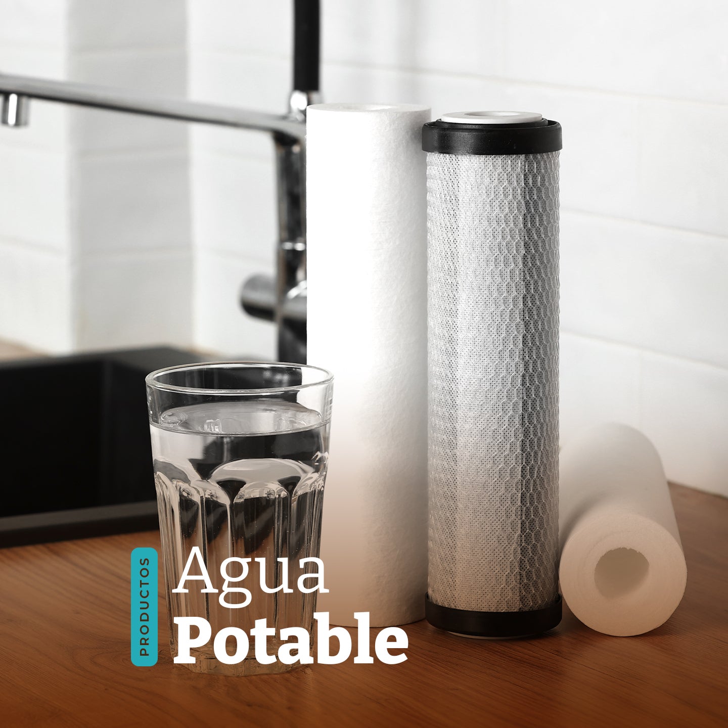 Agua Potable