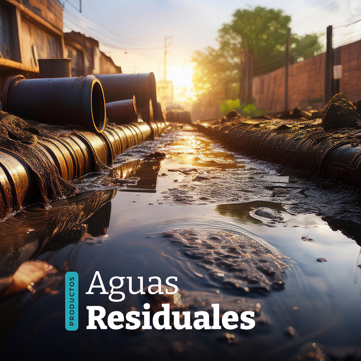 Aguas Residuales